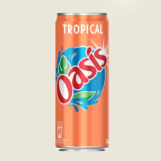 Oasis tropical