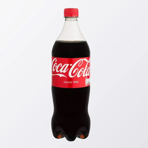 Coca cola bouteille