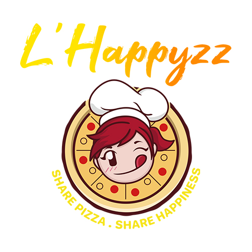 Logo L'Happyzz